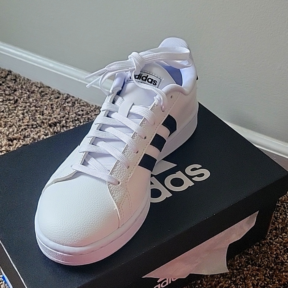 Adidas GRAND COURT Womens Sneaker